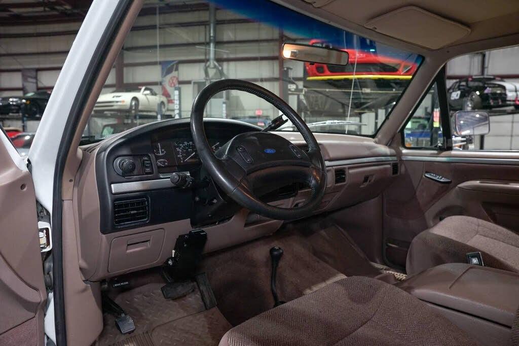 1992 Ford F-250 XLT 4x4