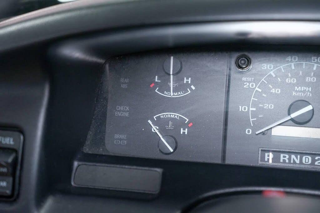 1992 Ford F-250 XLT 4x4