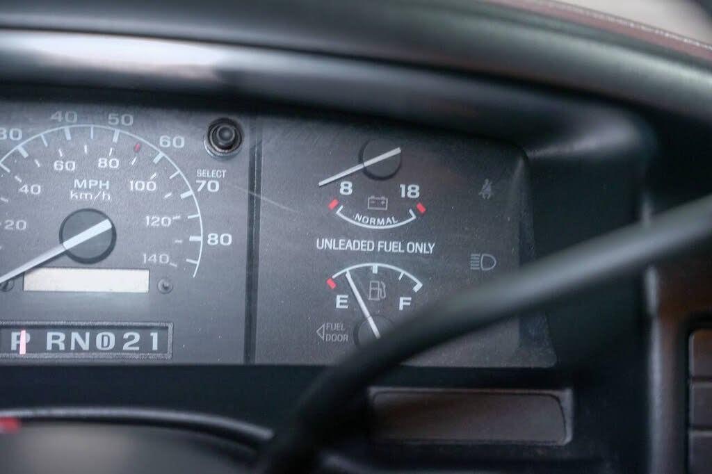 1992 Ford F-250 XLT 4x4