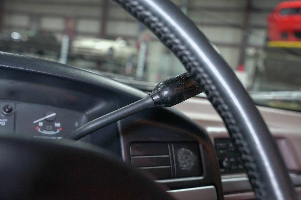 1992 Ford F-250 XLT 4x4