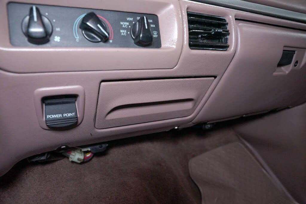 1992 Ford F-250 XLT 4x4