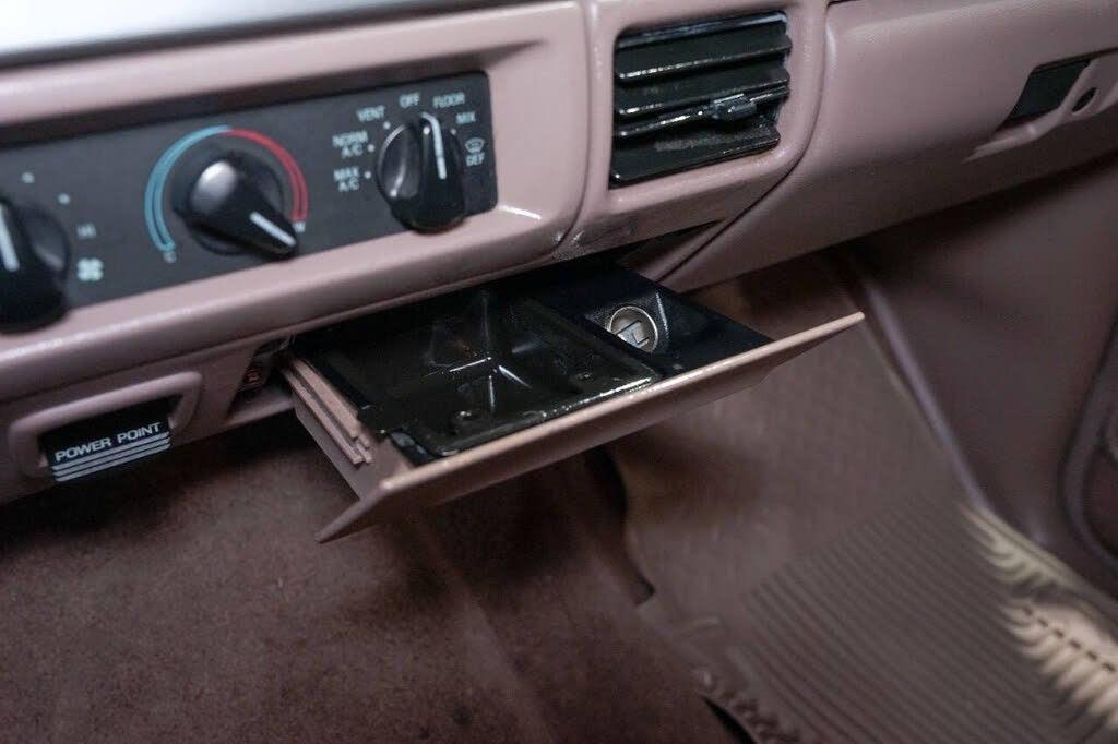 1992 Ford F-250 XLT 4x4