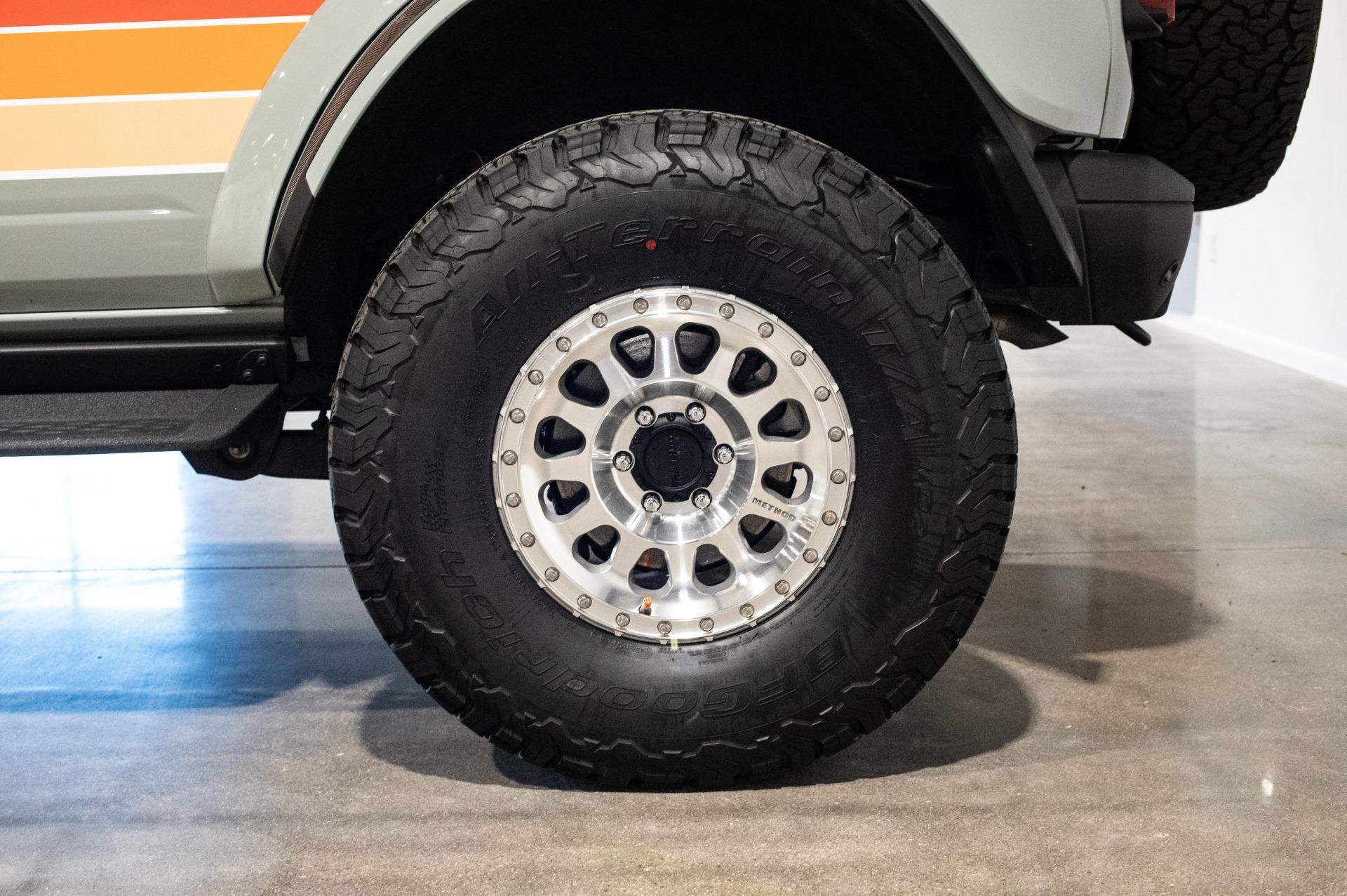 2024 Ford Bronco Raptor Raptor