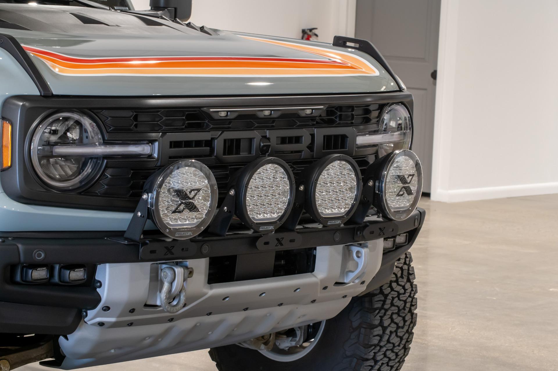 2024 Ford Bronco Raptor Raptor