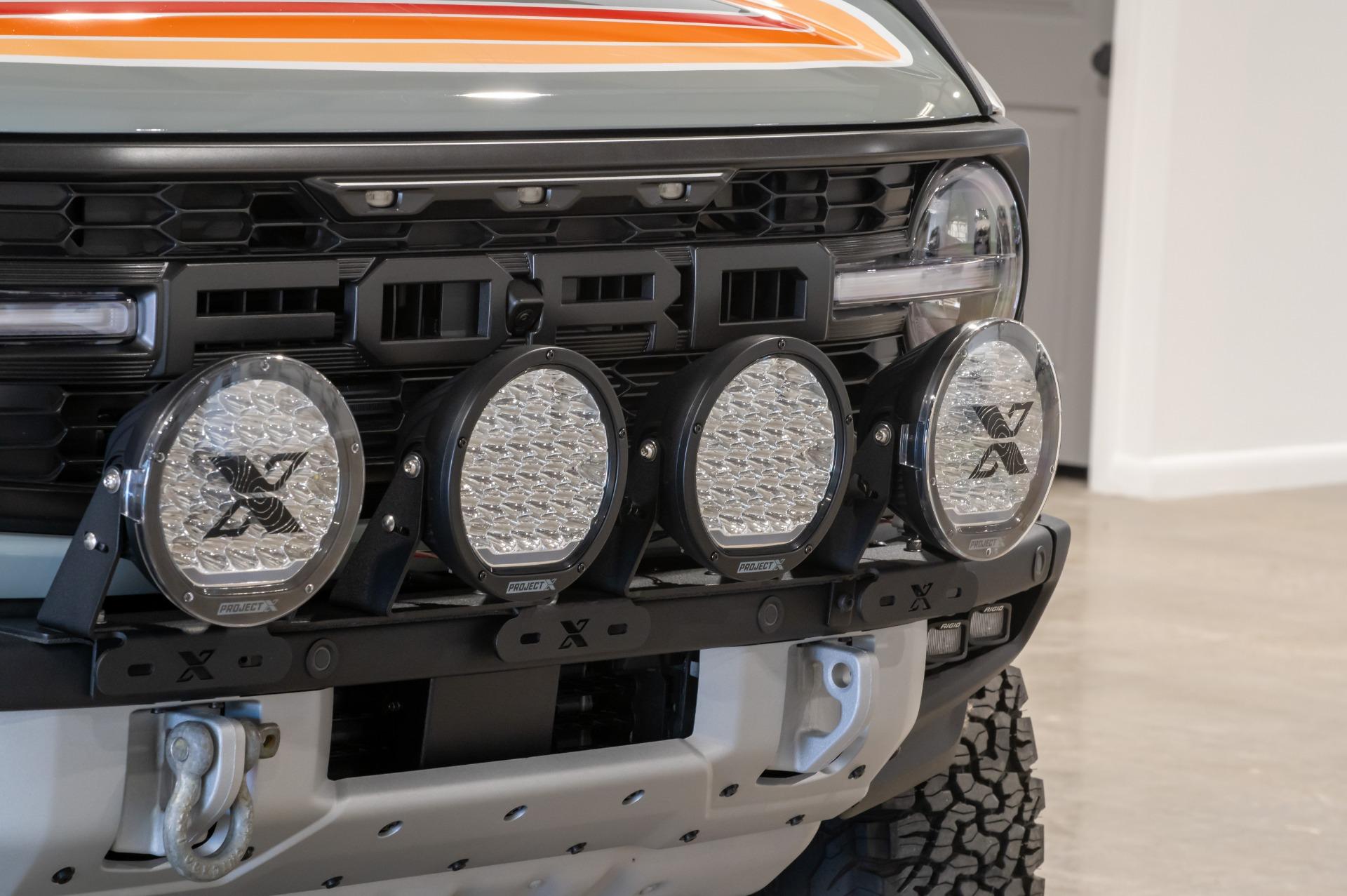 2024 Ford Bronco Raptor Raptor