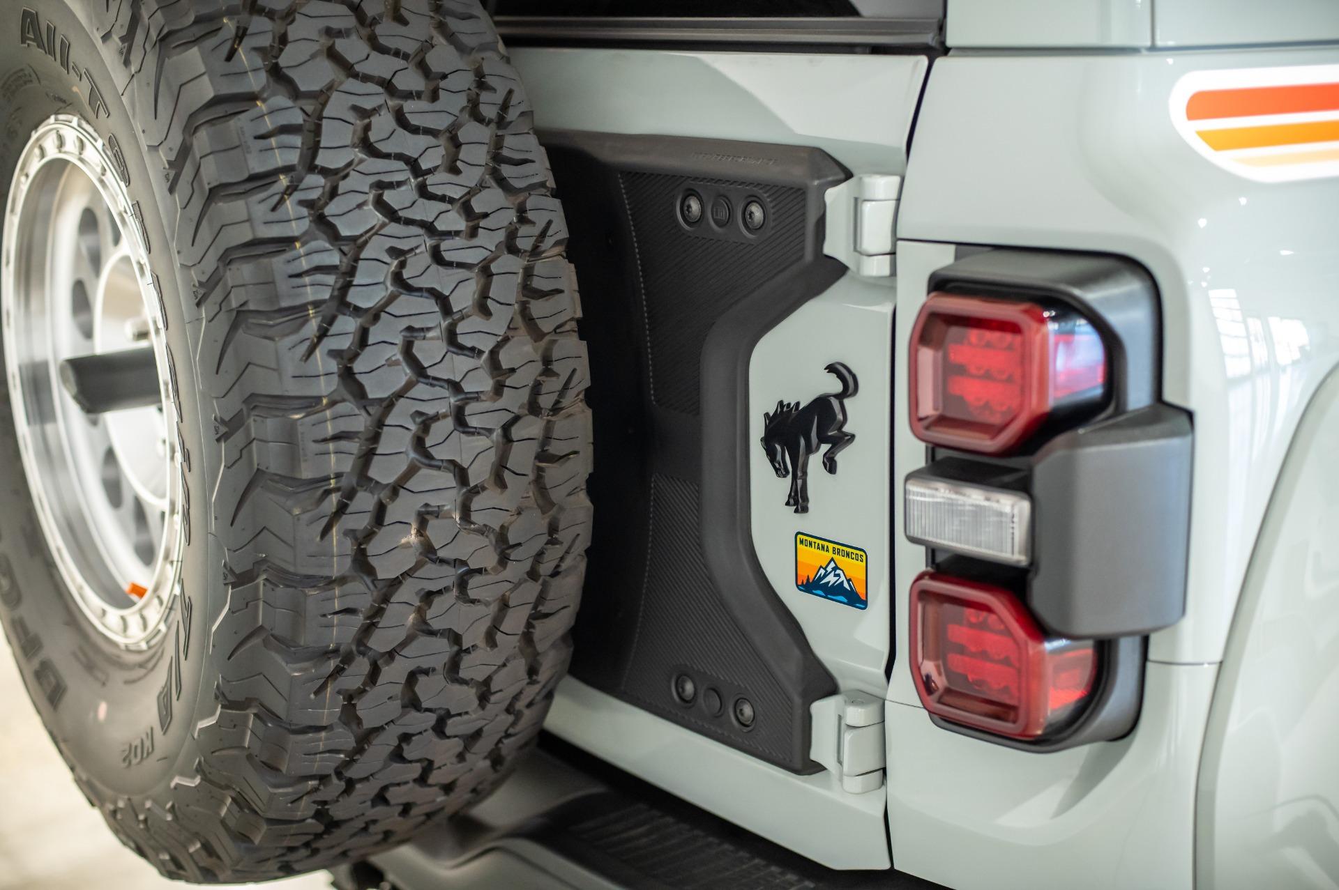 2024 Ford Bronco Raptor Raptor