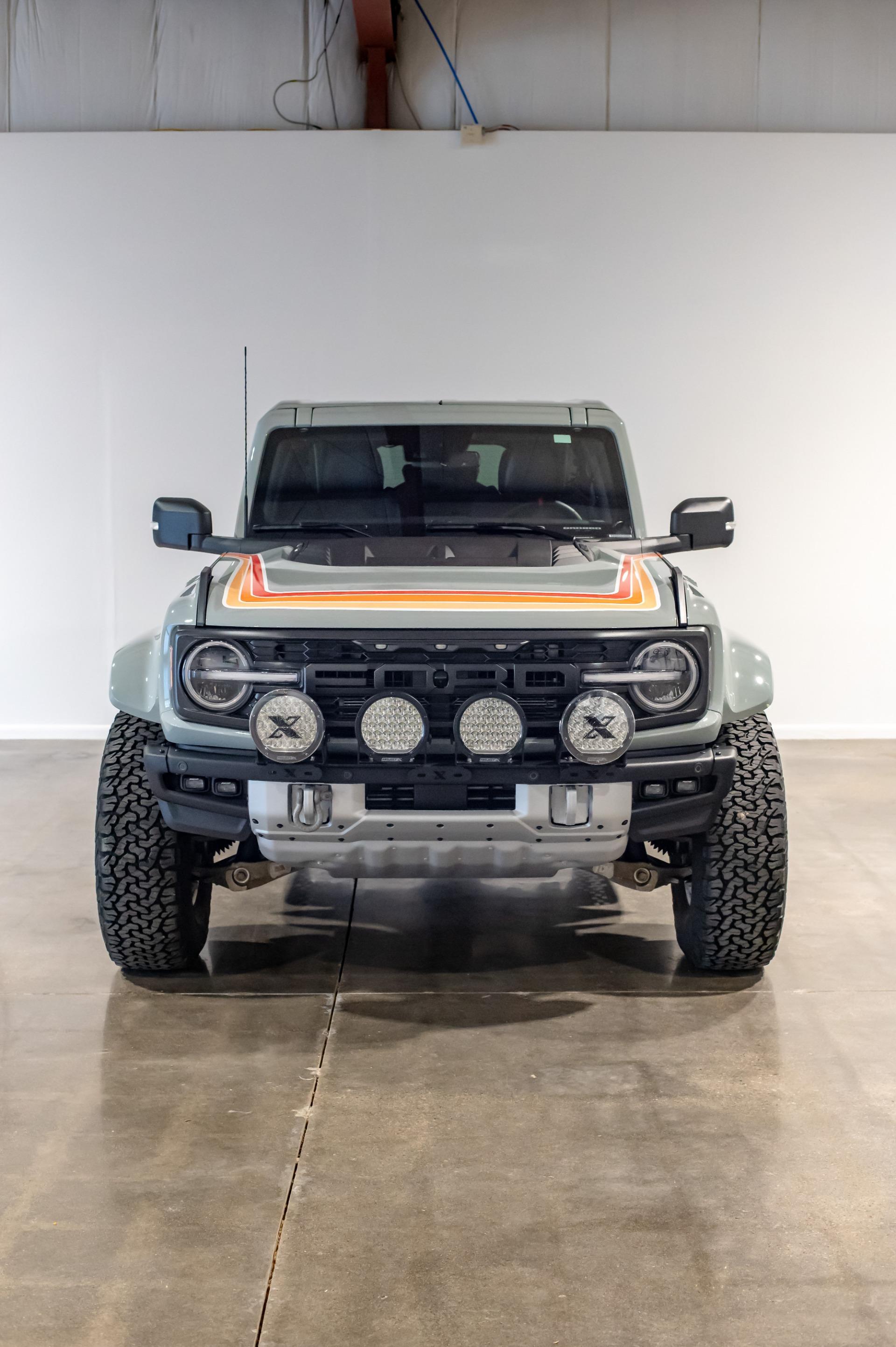 2024 Ford Bronco Raptor Raptor - 3