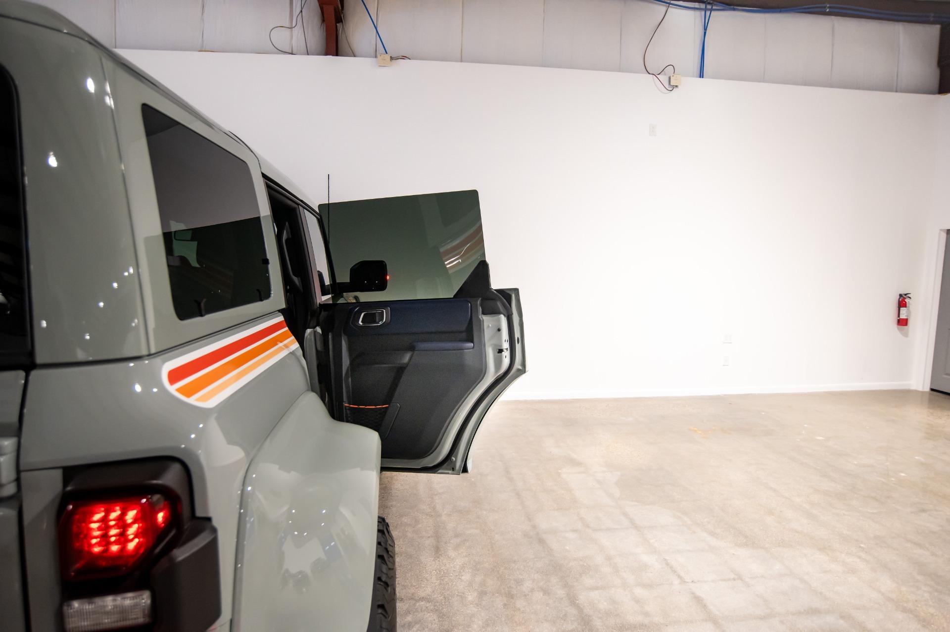 2024 Ford Bronco Raptor Raptor