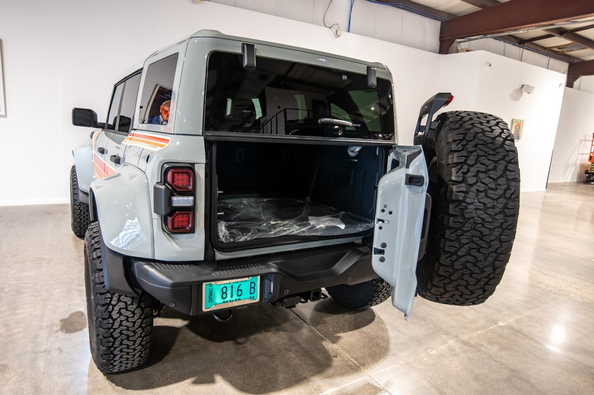 2024 Ford Bronco Raptor Raptor