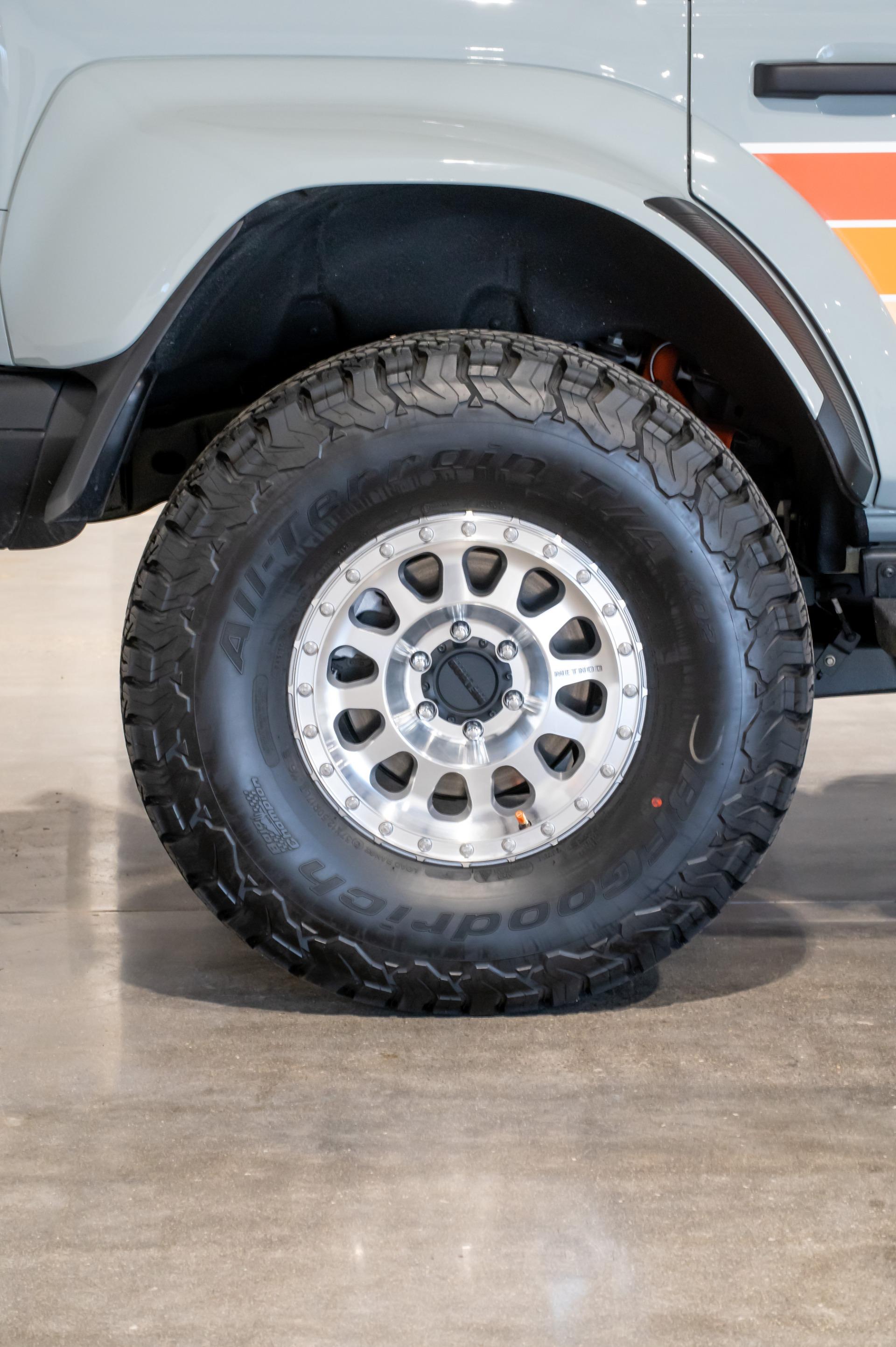 2024 Ford Bronco Raptor Raptor
