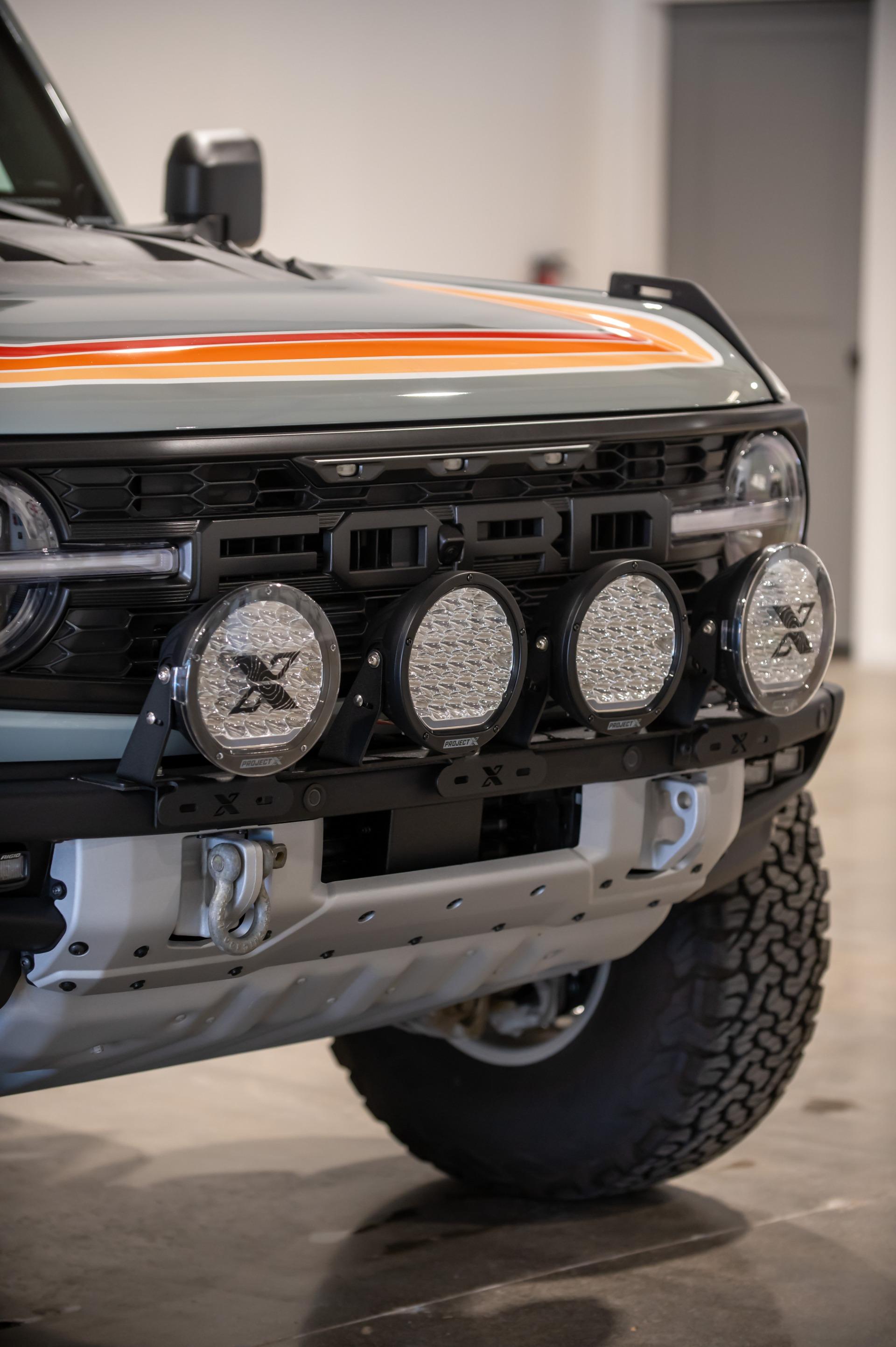 2024 Ford Bronco Raptor Raptor