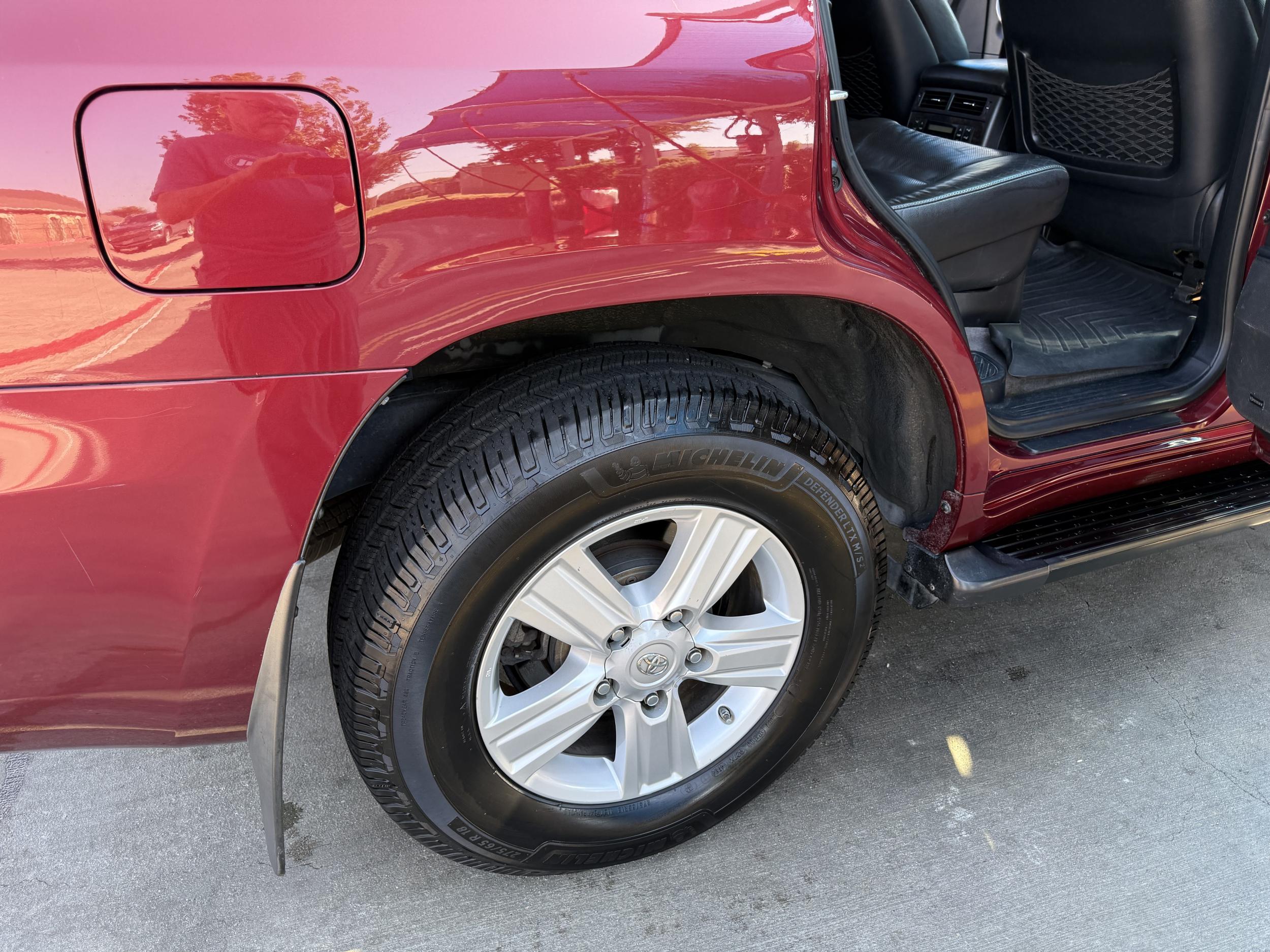 2014 Toyota Land Cruiser