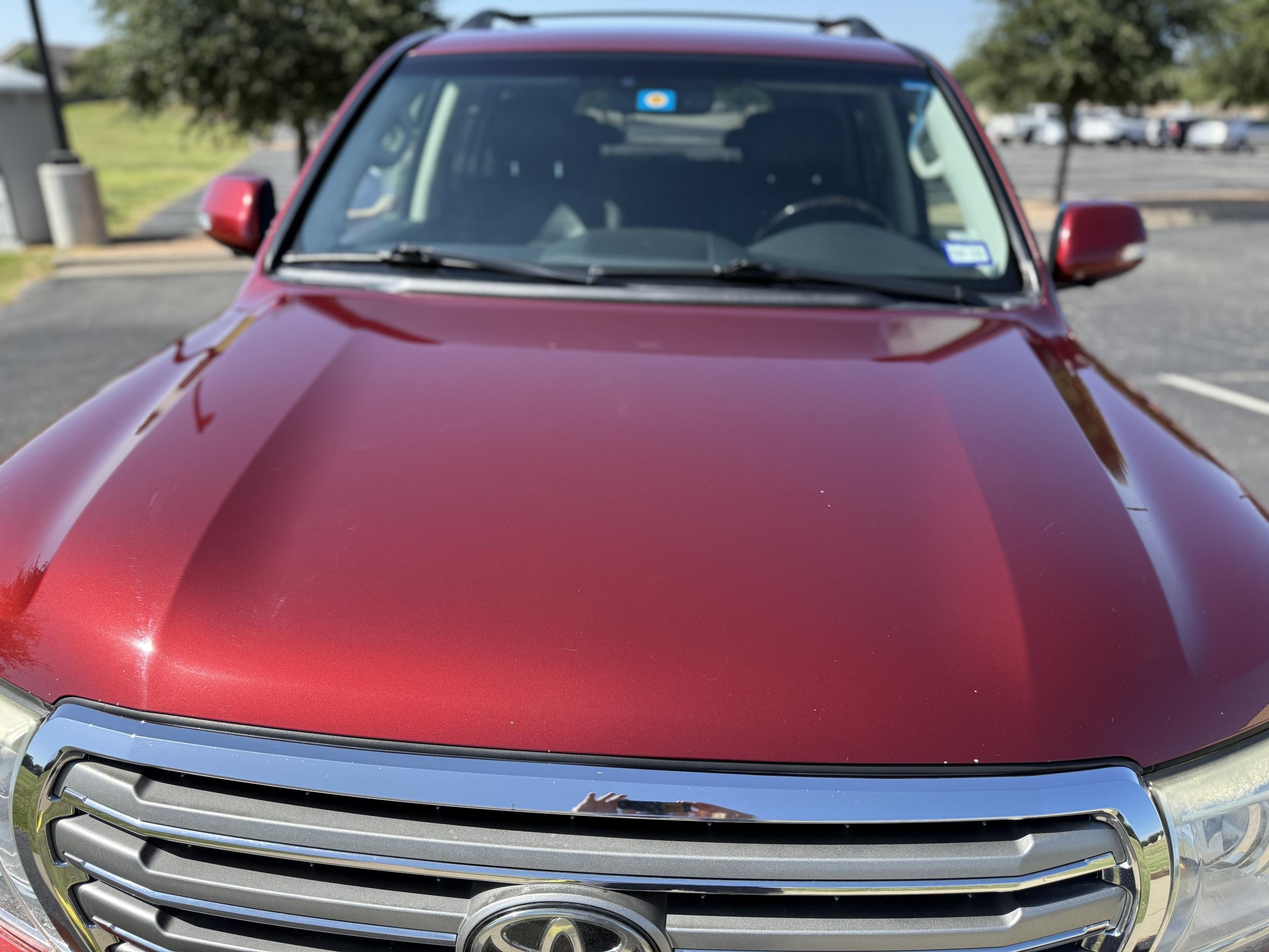 2014 Toyota Land Cruiser