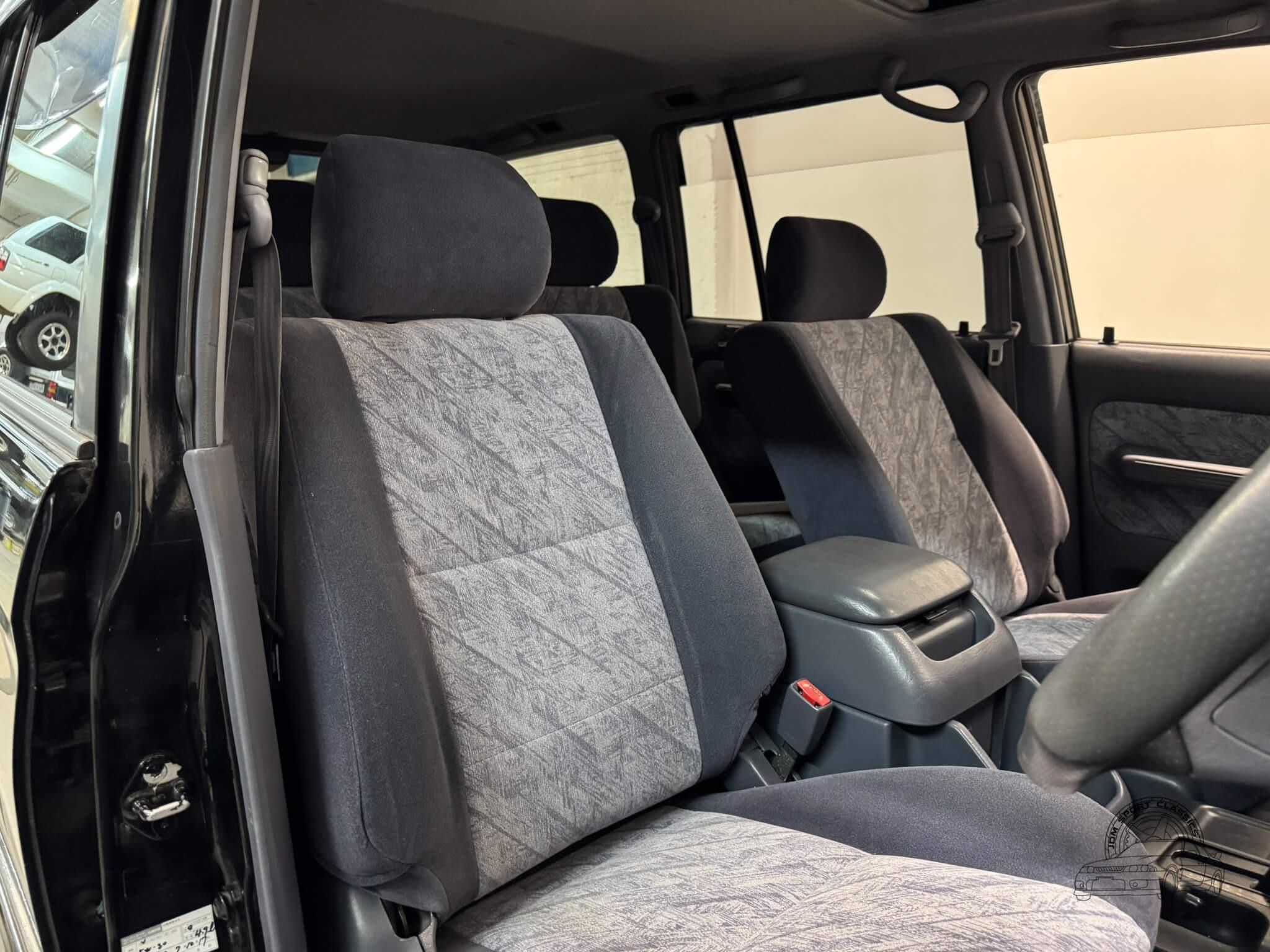1997 Toyota Land Cruiser Prado TZ