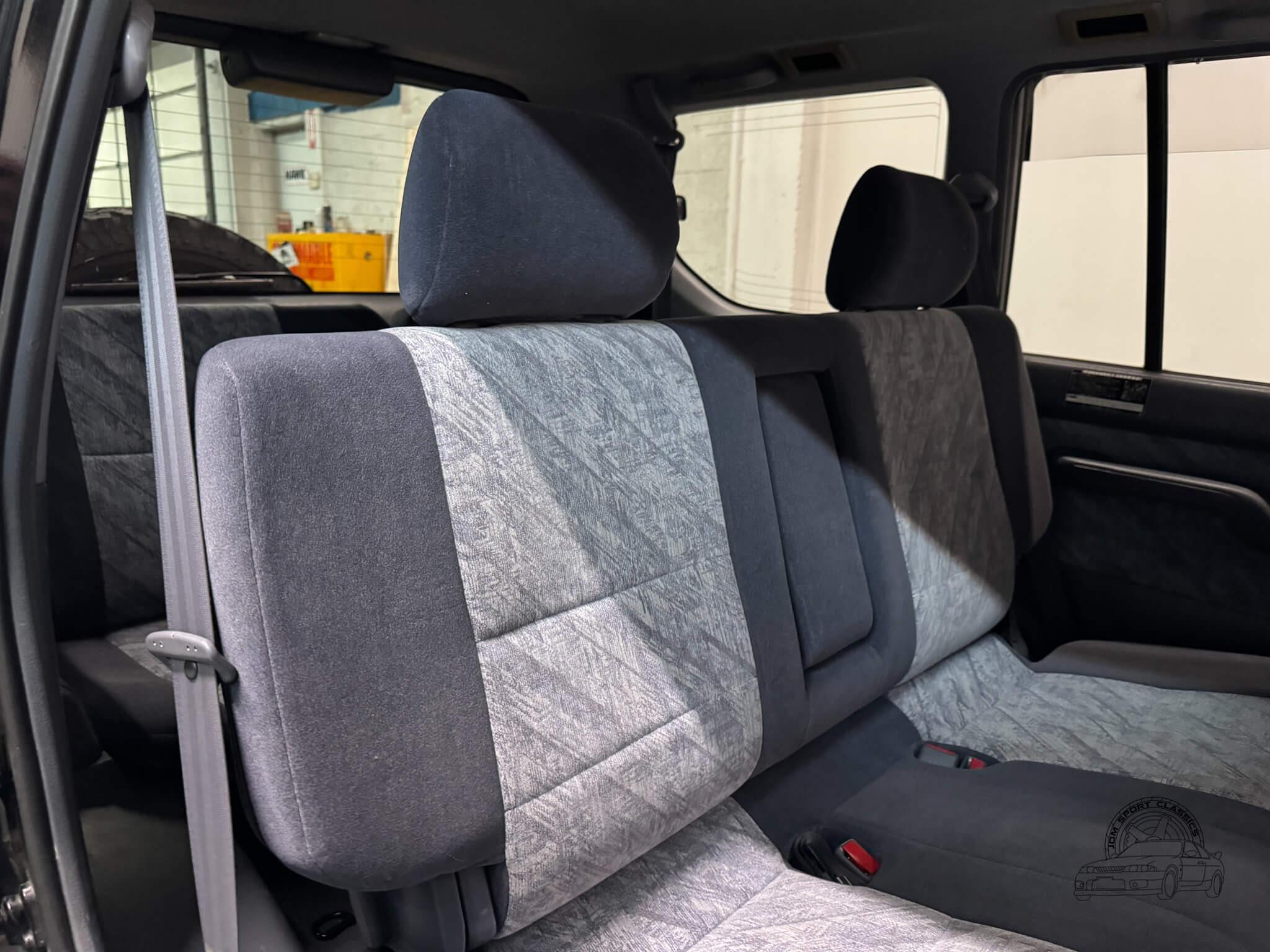 1997 Toyota Land Cruiser Prado TZ