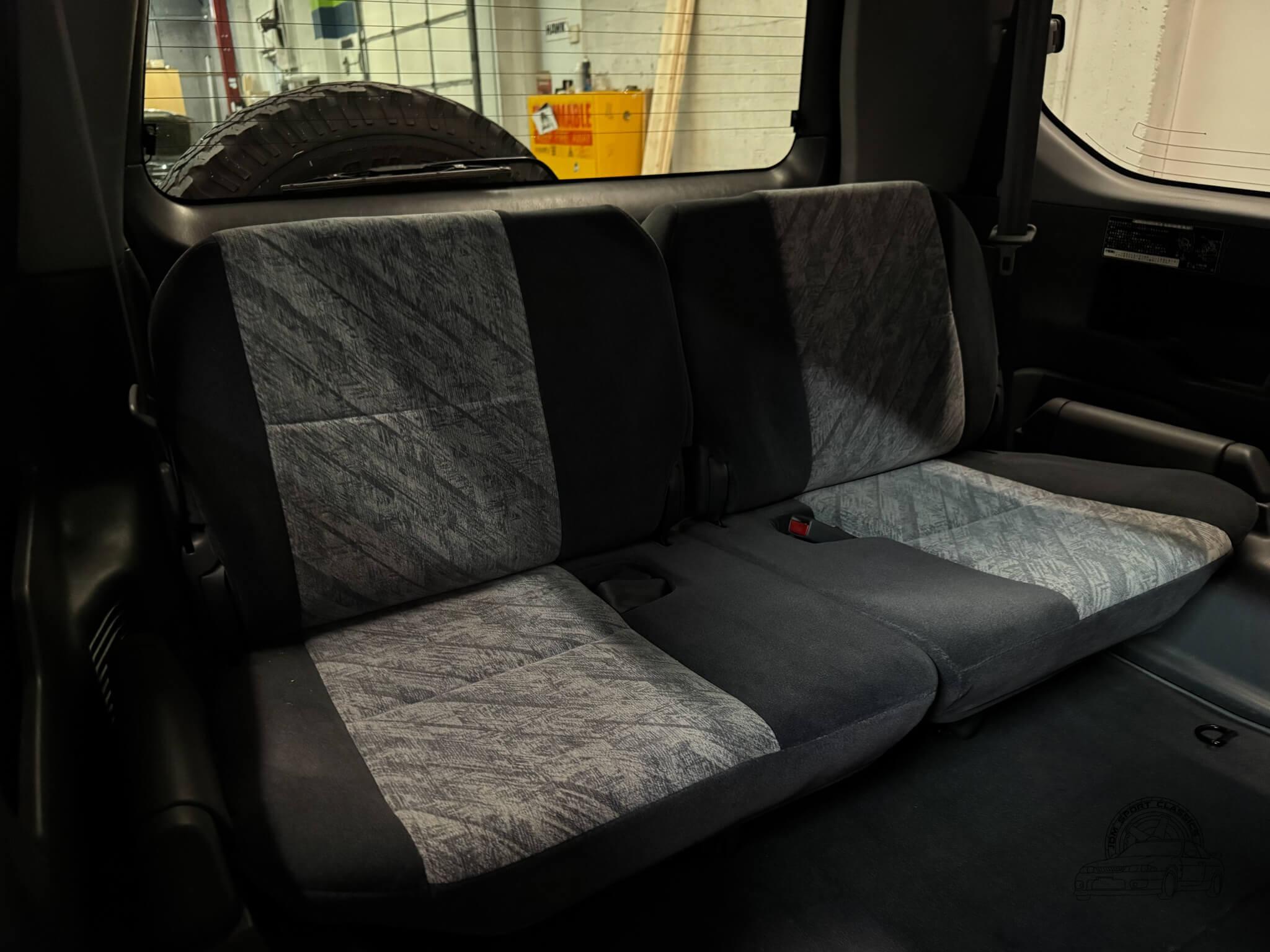 1997 Toyota Land Cruiser Prado TZ