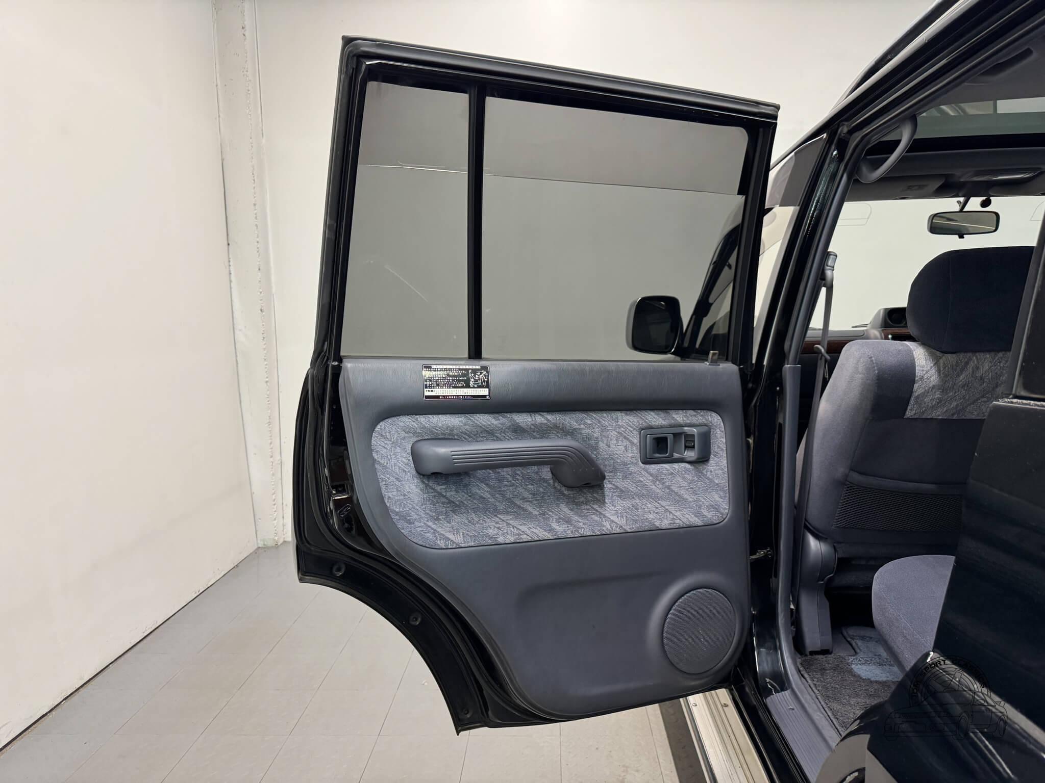 1997 Toyota Land Cruiser Prado TZ