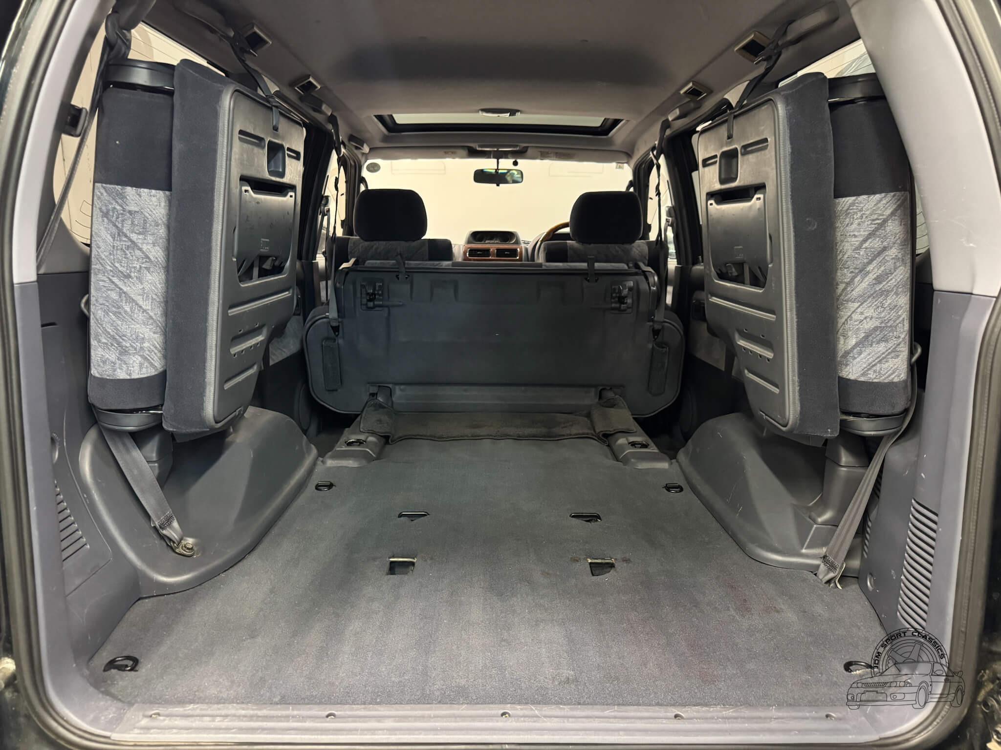 1997 Toyota Land Cruiser Prado TZ