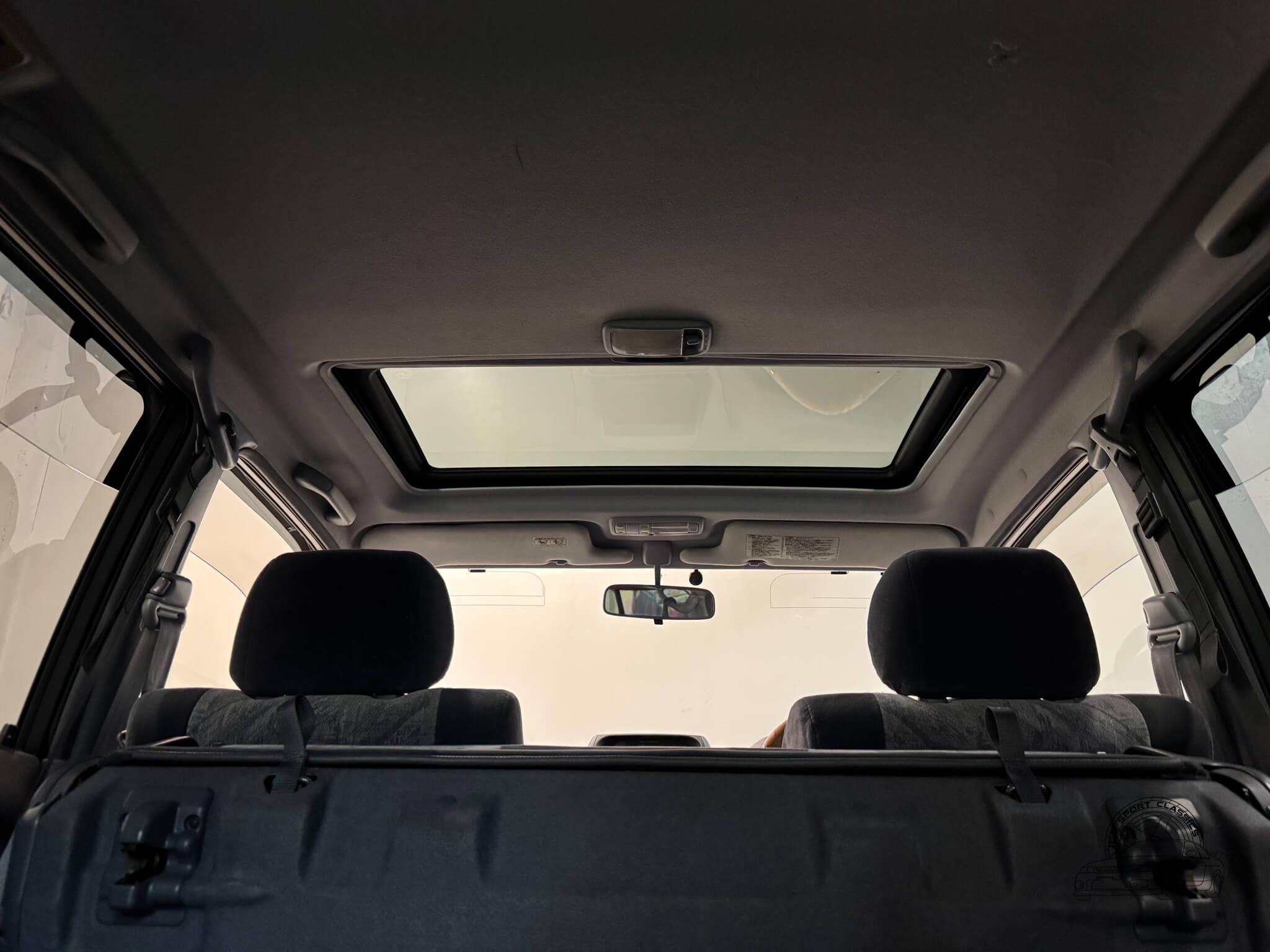 1997 Toyota Land Cruiser Prado TZ