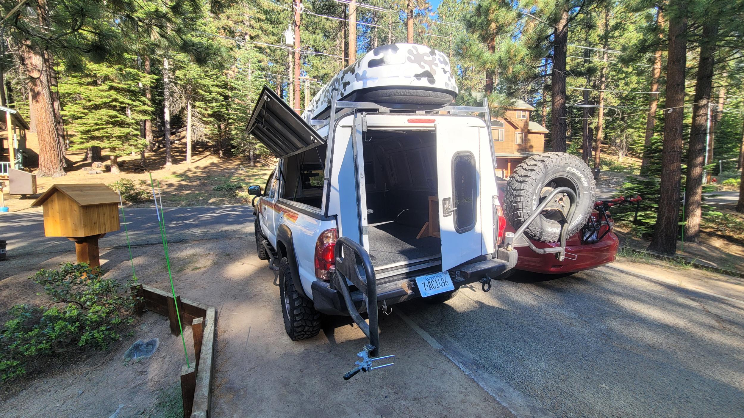 Modified 2006 Toyota Tacoma V6 - 2