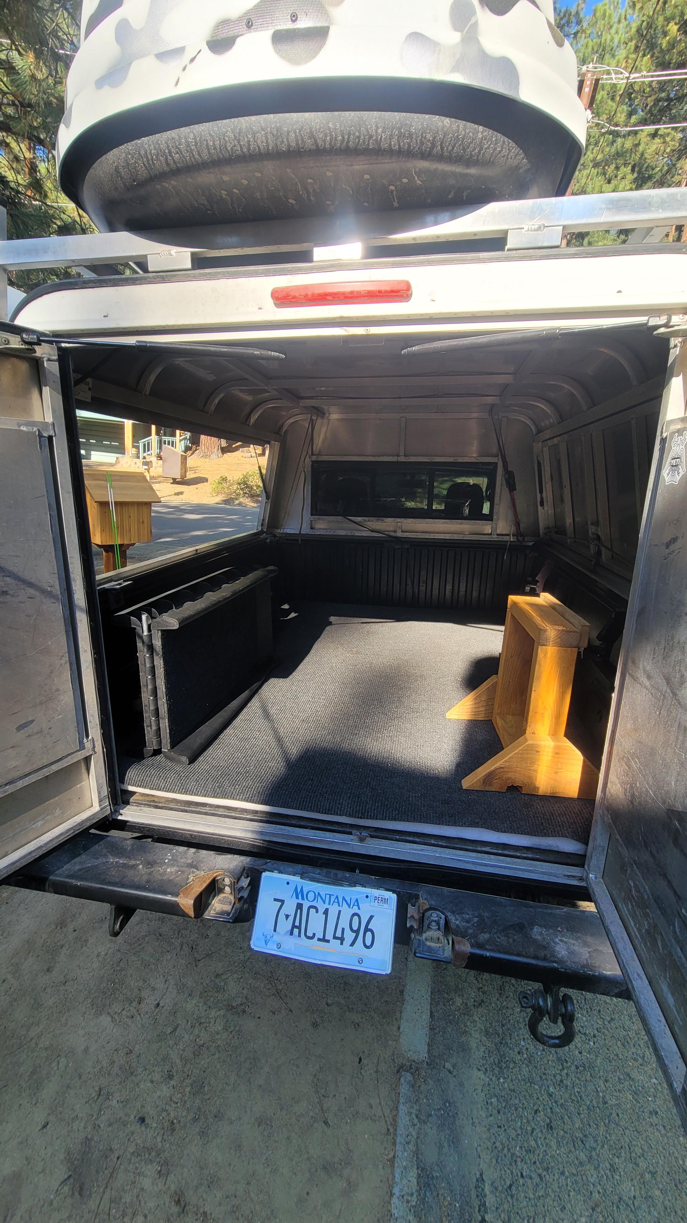 Modified 2006 Toyota Tacoma V6 - 3