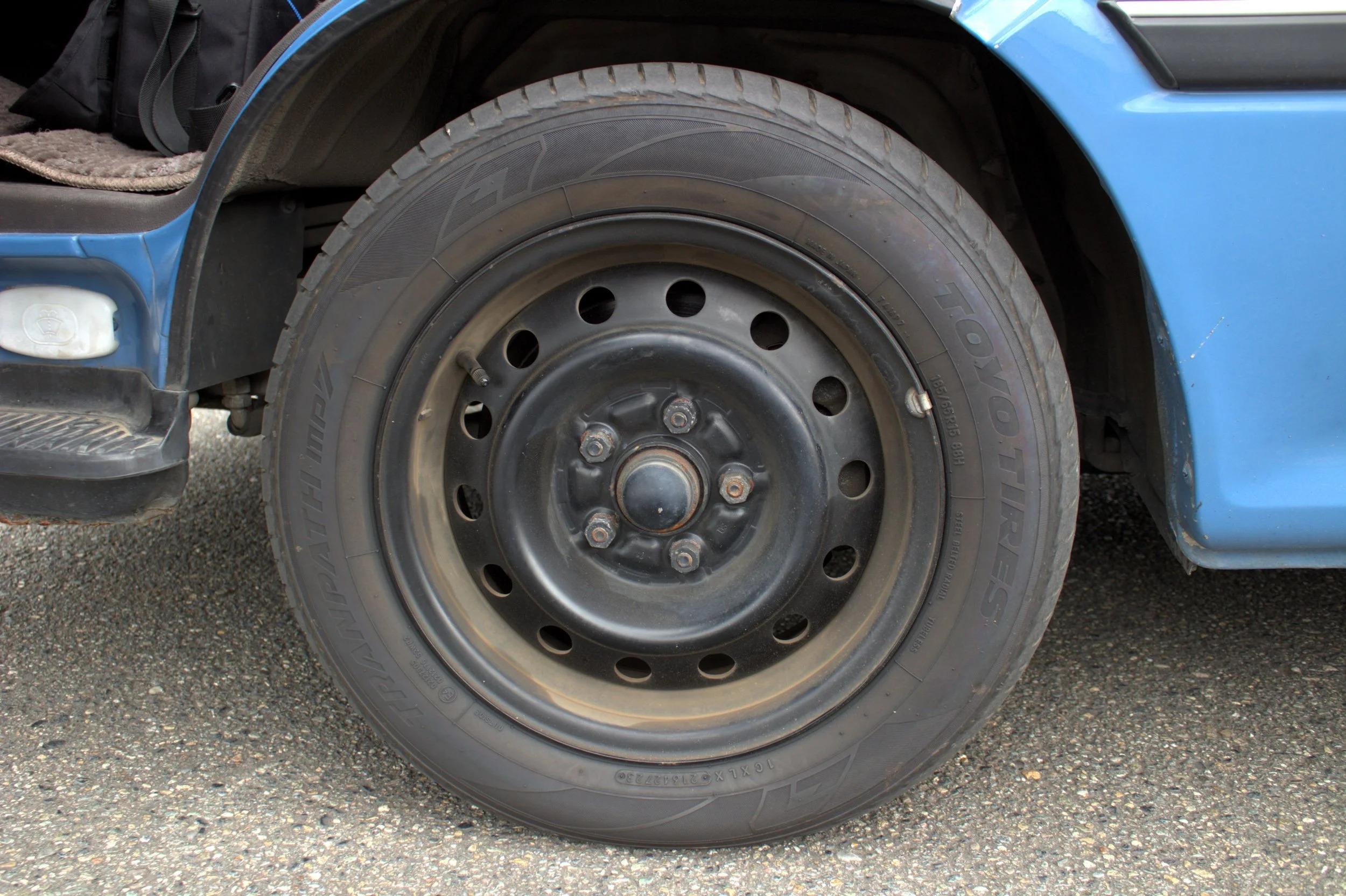 1997 Toyota Hiace Super Custom G