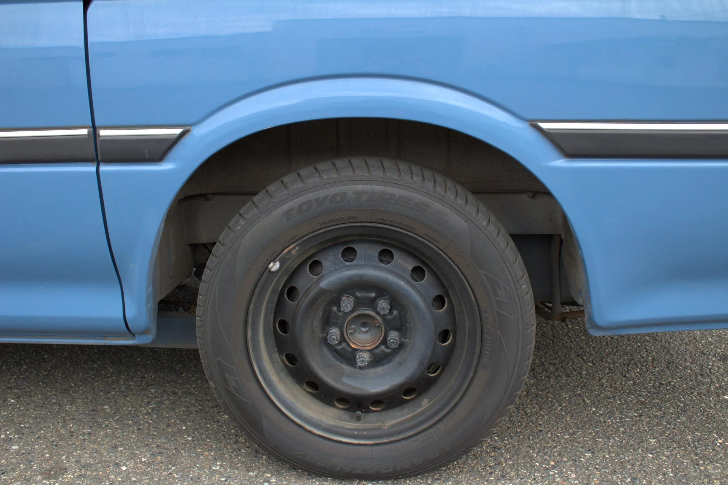 1997 Toyota Hiace Super Custom G