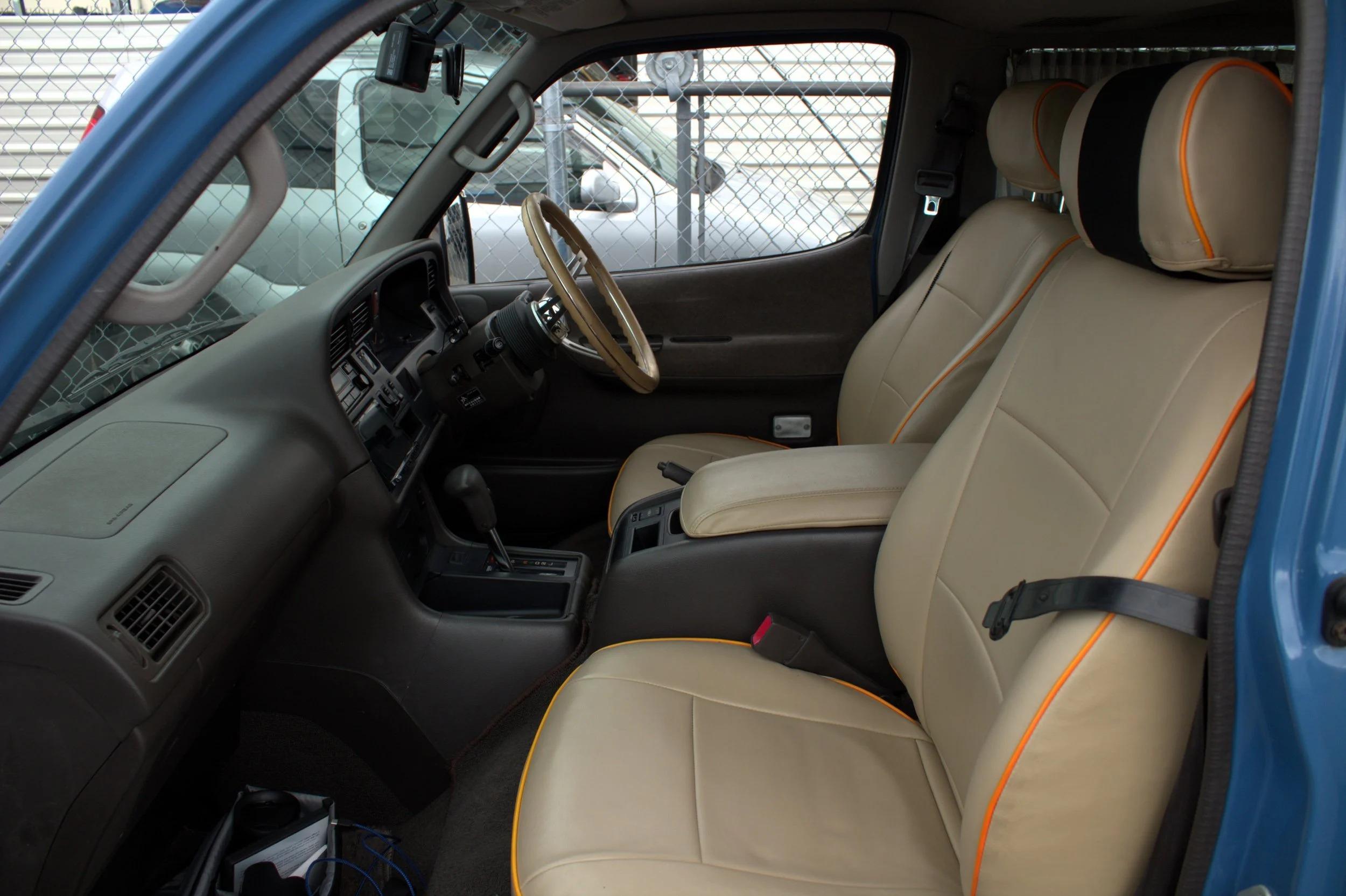 1997 Toyota Hiace Super Custom G