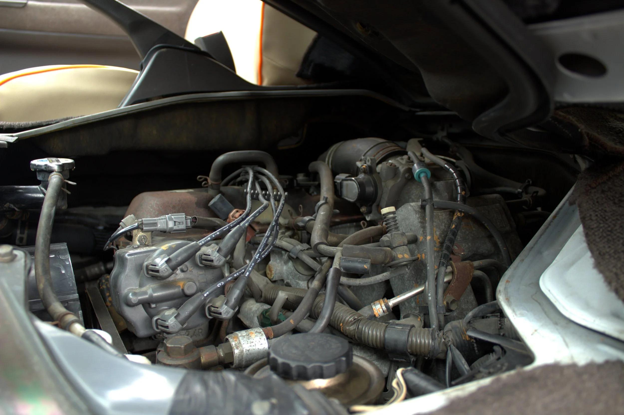 1997 Toyota Hiace Super Custom G