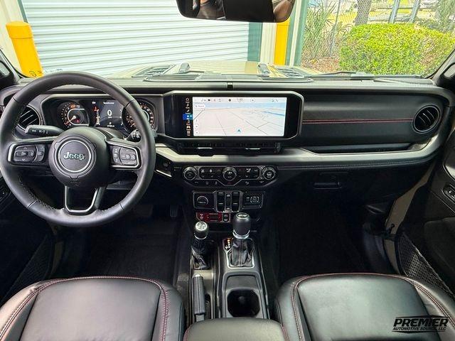 2025 Jeep Wrangler Rubicon X