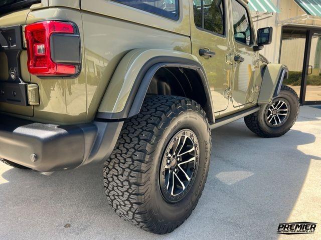 2025 Jeep Wrangler Rubicon X