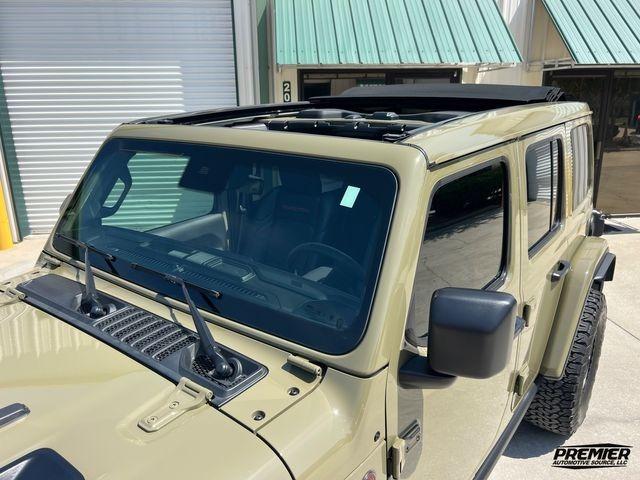 2025 Jeep Wrangler Rubicon X