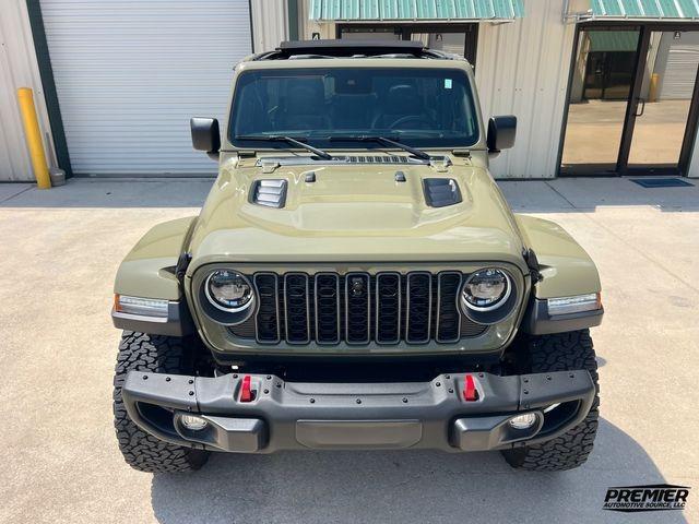 2025 Jeep Wrangler Rubicon X