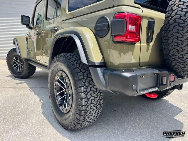 2025 Jeep Wrangler Rubicon X