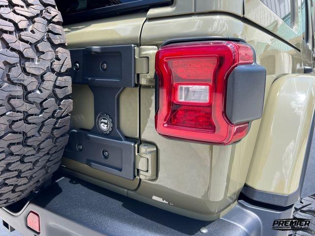 2025 Jeep Wrangler Rubicon X