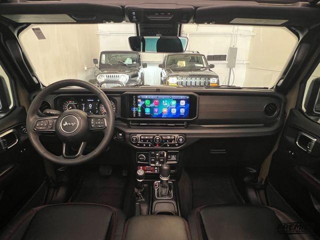 2025 Jeep Wrangler Rubicon X