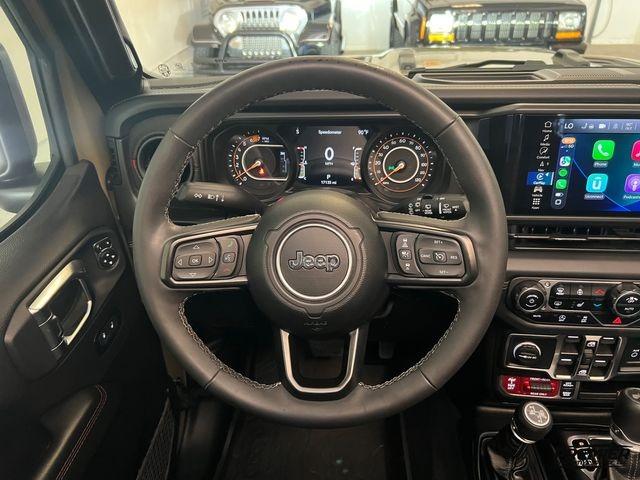 2025 Jeep Wrangler Rubicon X