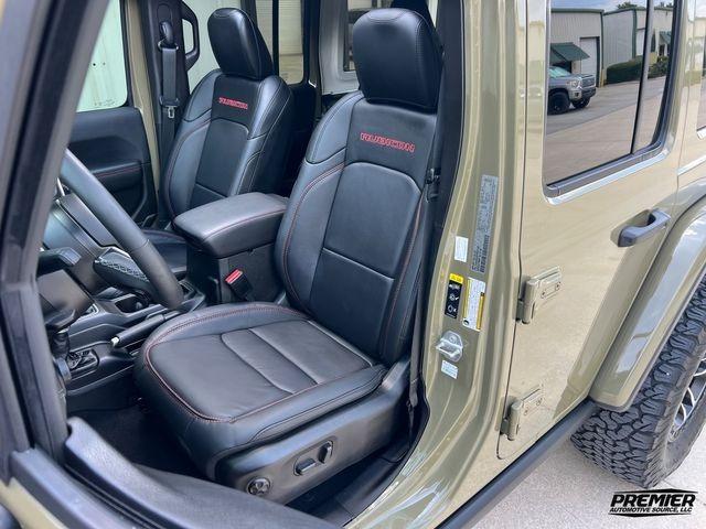 2025 Jeep Wrangler Rubicon X - 5