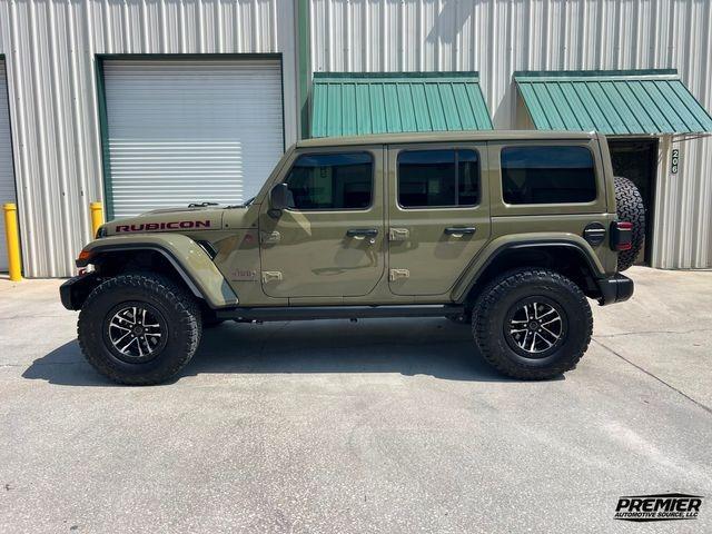 2025 Jeep Wrangler Rubicon X
