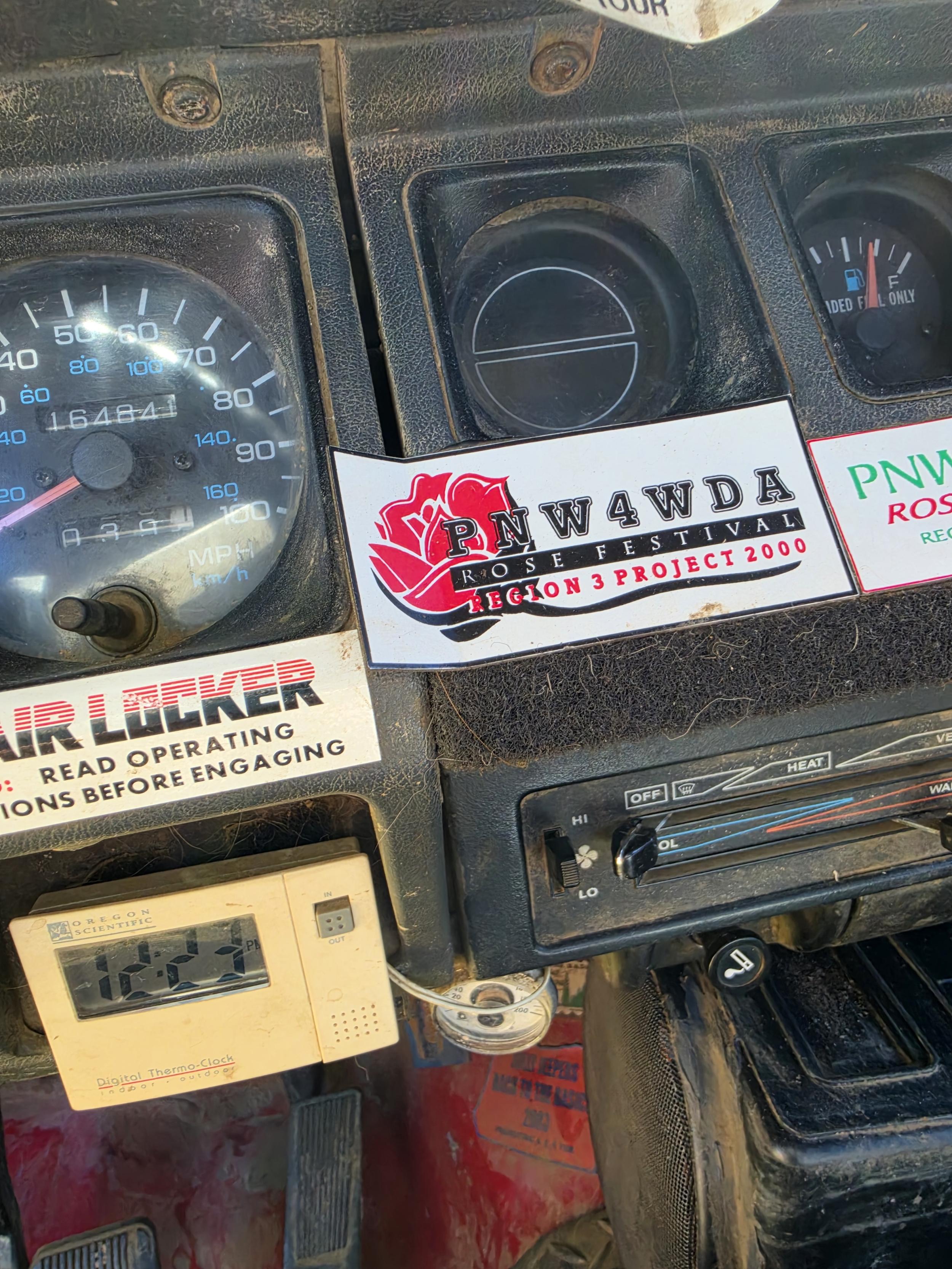 1992 Jeep Wrangler
