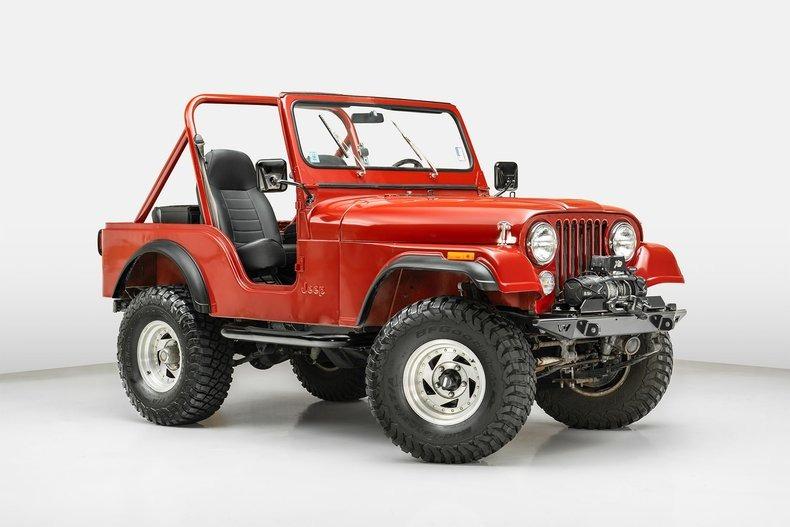  Jeep CJ-5