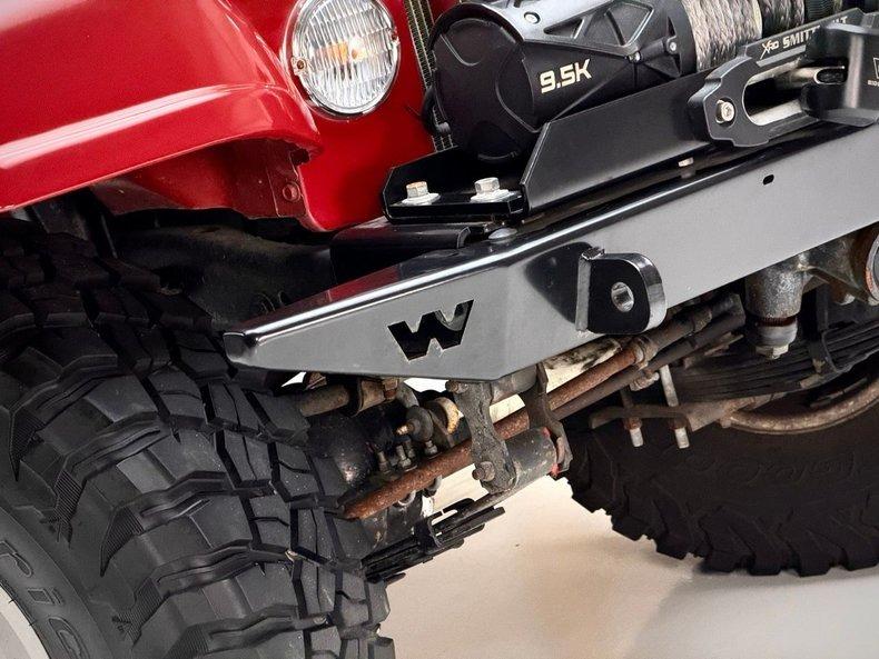 1982 Jeep CJ-5