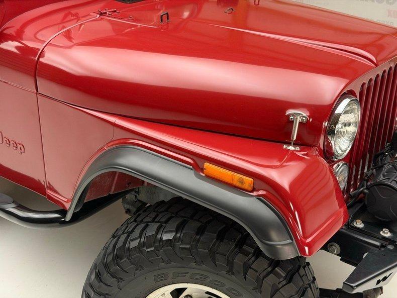 1982 Jeep CJ-5