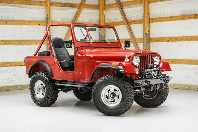 1982 Jeep CJ-5 - 2