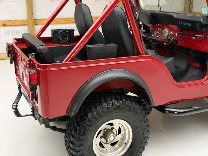 1982 Jeep CJ-5