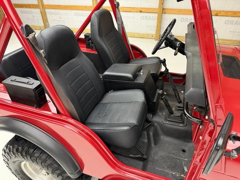 1982 Jeep CJ-5