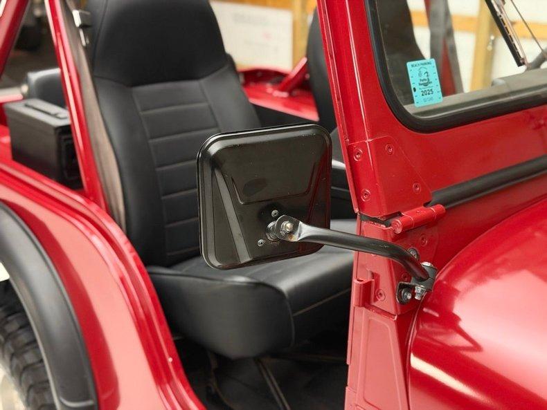 1982 Jeep CJ-5
