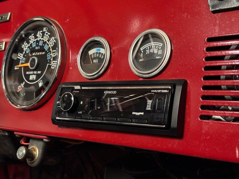 1982 Jeep CJ-5