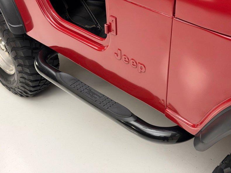 1982 Jeep CJ-5