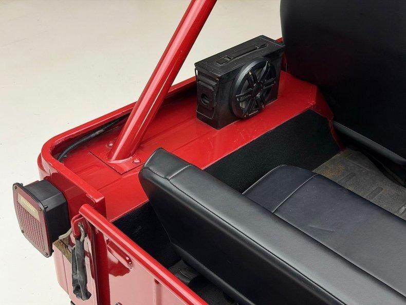 1982 Jeep CJ-5